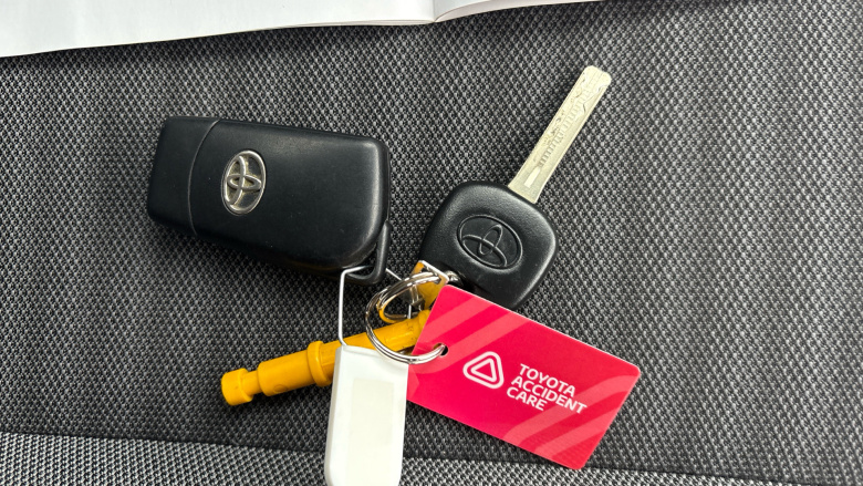 Toyota Aygo 1.0 VVT-i X-Play 5dr Petrol Hatchback